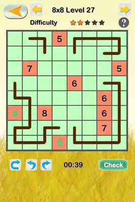 Play Line Sweeper minesweeper twist