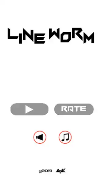 Play Line Worm  and enjoy Line Worm with UptoPlay