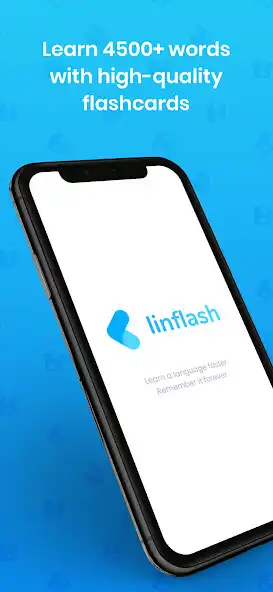 Play LinFlash - Language learning Flashcards for movies  and enjoy LinFlash - Language learning Flashcards for movies with UptoPlay