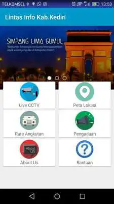 Play Linfo - Lintas Info Kabupaten Kediri