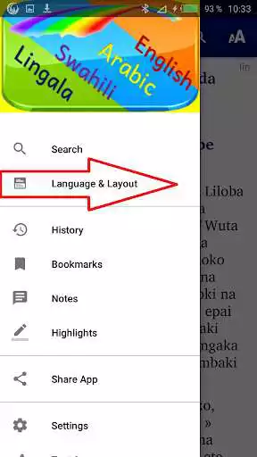 Play Lingala Swahili Arabic English as an online game Lingala Swahili Arabic English with UptoPlay