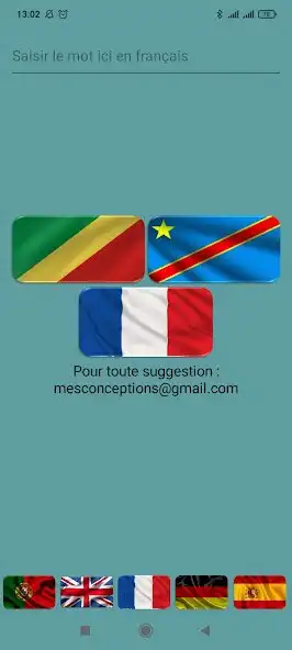 Play Lingala Traduction  and enjoy Lingala Traduction with UptoPlay