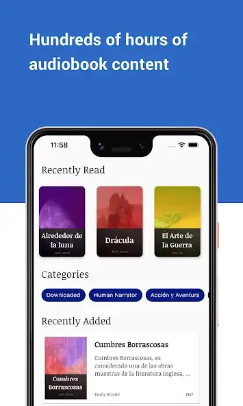 Play Lingamo: Learn Spanish with Audiobooks  News  and enjoy Lingamo: Learn Spanish with Audiobooks  News with UptoPlay