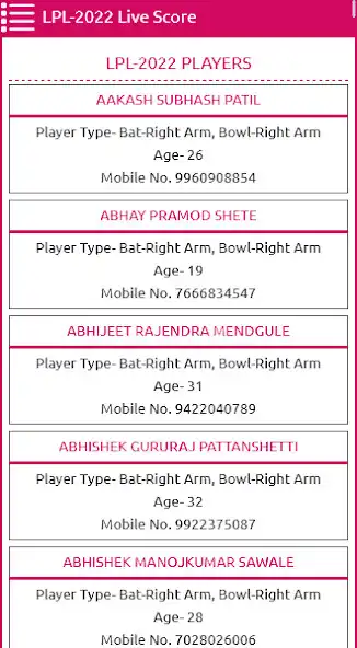 Play Lingayat Premier League as an online game Lingayat Premier League with UptoPlay