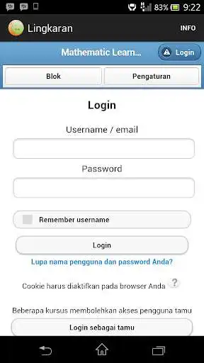 Play Lingkaran Play Lingkaran