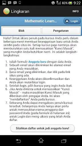 Play Lingkaran Play Lingkaran