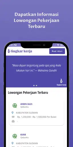 Play Lingkar Kerja by Qatros  and enjoy Lingkar Kerja by Qatros with UptoPlay