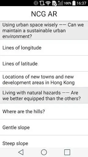 Play Ling Kee Geography AR  and enjoy Ling Kee Geography AR with UptoPlay