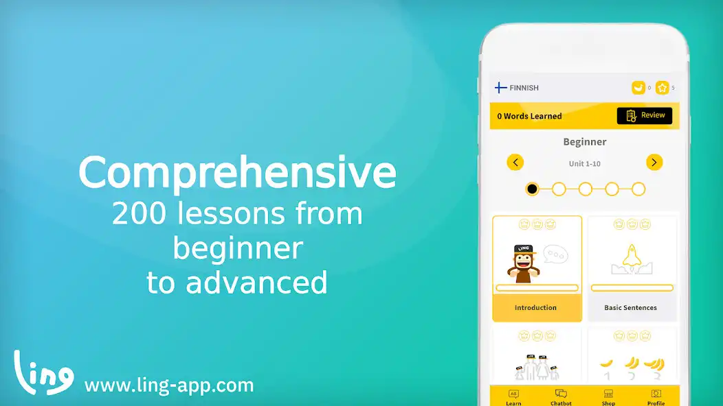 Play Ling - Learn Finnish Language  and enjoy Ling - Learn Finnish Language with UptoPlay