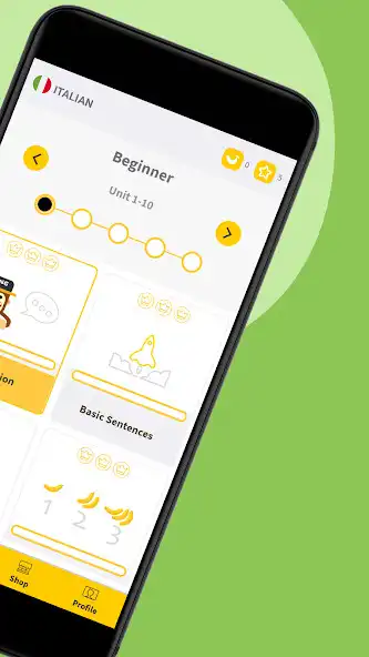 Play Ling - Learn Italian Language as an online game Ling - Learn Italian Language with UptoPlay