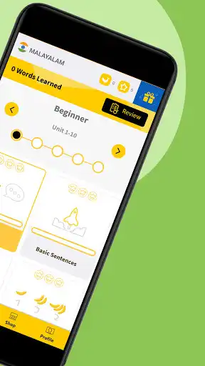 Play Ling Learn Malayalam Language as an online game Ling Learn Malayalam Language with UptoPlay