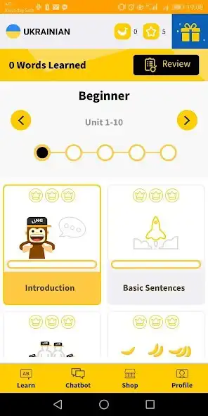 Play Ling - Learn Ukrainian  and enjoy Ling - Learn Ukrainian with UptoPlay