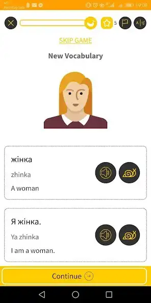 Play Ling - Learn Ukrainian as an online game Ling - Learn Ukrainian with UptoPlay