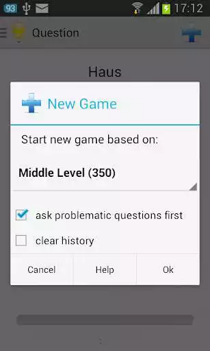 Play APK LingoBrain - Der Die Das  and enjoy LingoBrain - Der Die Das with UptoPlay com.silverglint.lingoaze.free_myarticles