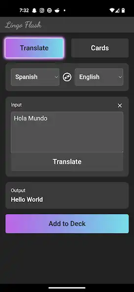 Play Lingo Flash as an online game Lingo Flash with UptoPlay