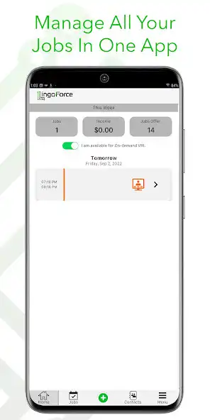 Play LingoForce as an online game LingoForce with UptoPlay