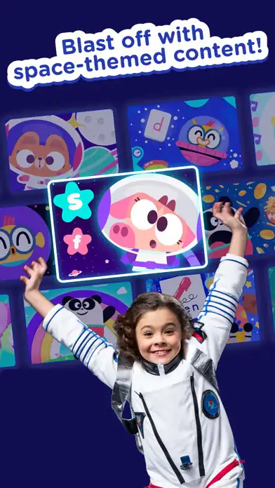 Play Lingokids - Play and Learn as an online game Lingokids - Play and Learn with UptoPlay