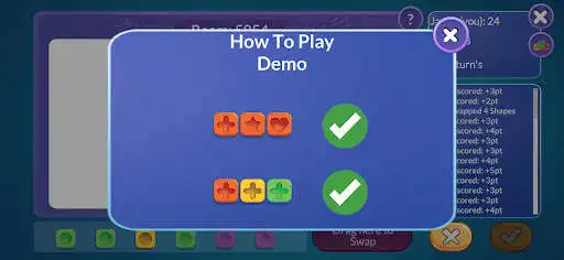 Play Lingo Lingo as an online game Lingo Lingo with UptoPlay