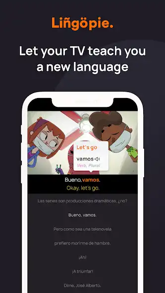 Play Lingopie: Language Learning  and enjoy Lingopie: Language Learning with UptoPlay