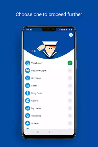 Play Lingo Sailor as an online game Lingo Sailor with UptoPlay