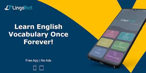 Play LingoTact - Learn English Vocabulary  and enjoy LingoTact - Learn English Vocabulary with UptoPlay
