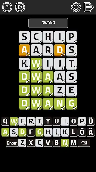 Play Lingo - Woordle as an online game online Lingo - Woordle with UptoPlay Play Lingo - Woordle as an online game Lingo - Woordle with UptoPlay