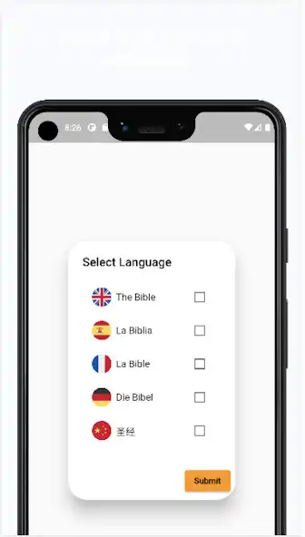 Play Lingua Bible  and enjoy Lingua Bible with UptoPlay