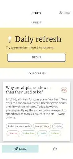 Play Lingua Habit  and enjoy Lingua Habit with UptoPlay