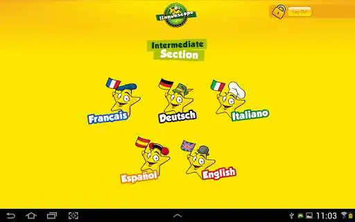 Play Linguascope Intermediate