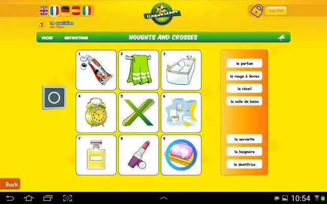 Play Linguascope Intermediate