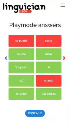 Play Linguician - learn languages with music and songs