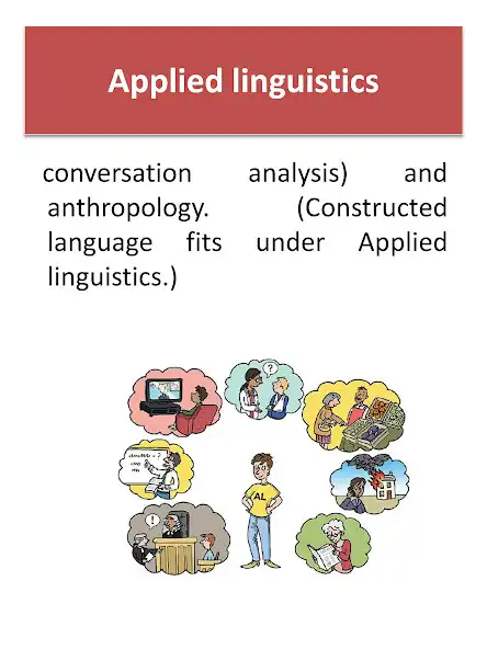 Play Linguistics - educational app as an online game Linguistics - educational app with UptoPlay