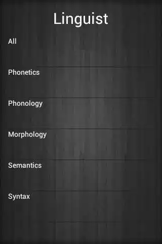 Play LinGuisT as an online game LinGuisT with UptoPlay