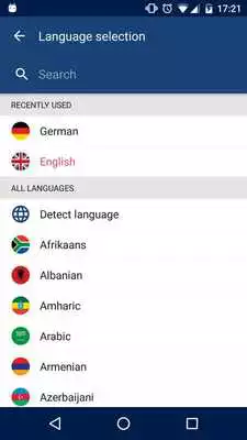 Play Lingvanex Translator - Dictionary and Translation