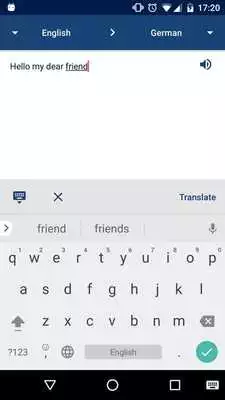 Play Lingvanex Translator - Dictionary and Translation