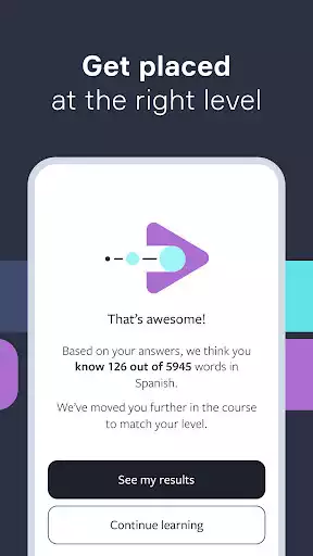 Play Lingvist: Learn Languages Fast as an online game Lingvist: Learn Languages Fast with UptoPlay