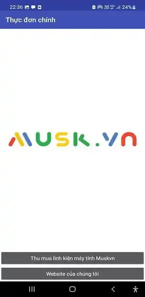 Play Linh kiện máy tính Muskvn as an online game Linh kiện máy tính Muskvn with UptoPlay