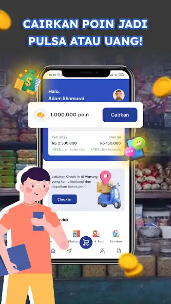 Play Lini Mitra as an online game Lini Mitra with UptoPlay