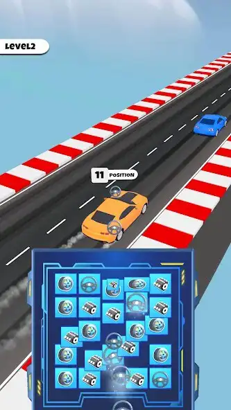 Play Link 2 Drive as an online game Link 2 Drive with UptoPlay