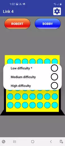 Play Link 4 as an online game online Link 4 with UptoPlay Play Link 4 as an online game Link 4 with UptoPlay