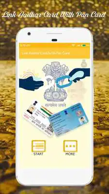 Play Link aadhar to PAN Card Play Link aadhar to PAN Card