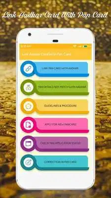 Play Link aadhar to PAN Card Play Link aadhar to PAN Card
