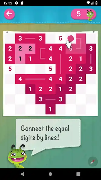 Play Link-a-Pix Lite  and enjoy Link-a-Pix Lite with UptoPlay