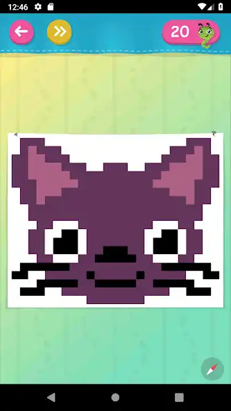 Play Link-a-Pix Lite as an online game Link-a-Pix Lite with UptoPlay