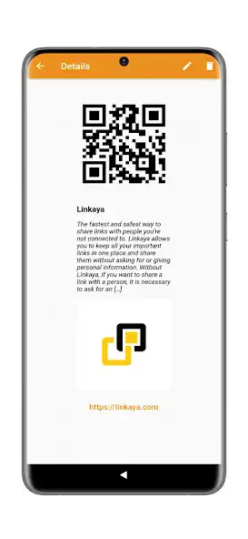 Play Linkaya - Store & share links as an online game Linkaya - Store & share links with UptoPlay
