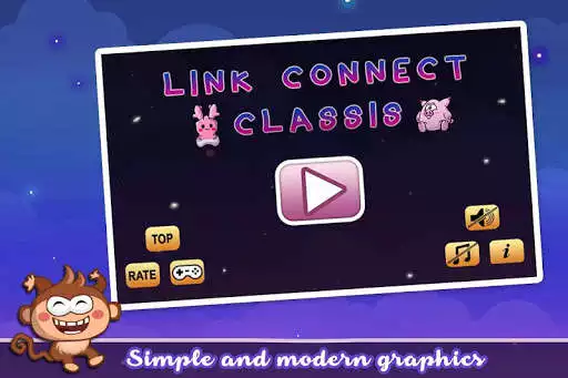 Play Link Connect Classis as an online game Link Connect Classis with UptoPlay