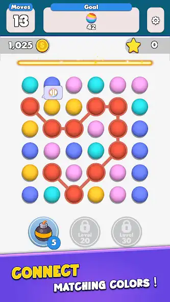 Play Link dots: Clear Em All and enjoy Link dots: Clear Em All with UptoPlay Play Link dots: Clear Em All and enjoy Link dots: Clear Em All with UptoPlay