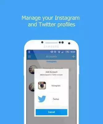 Play Linkd Pro for Instagram