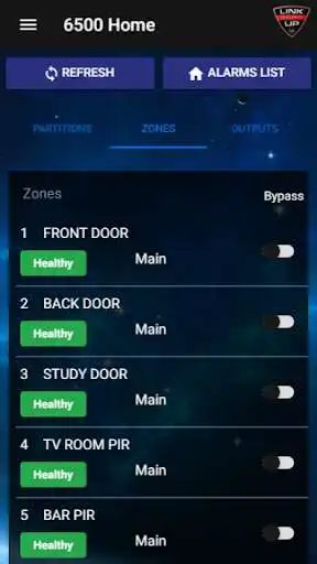 Play LinkedUp as an online game LinkedUp with UptoPlay