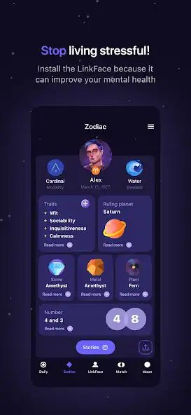 Play LinkFace as an online game LinkFace with UptoPlay